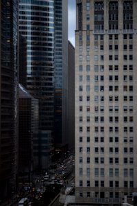 Grey, Chicago, 150 n upper wacker dr