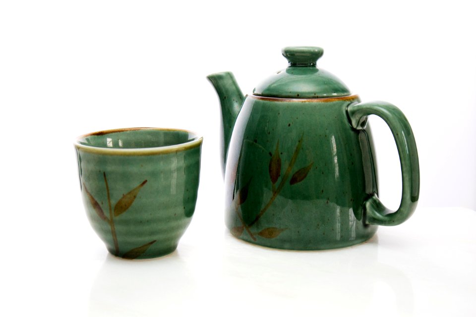 Maine, United states, Tea pot