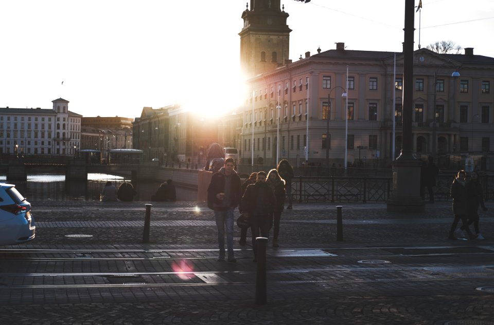 Casual, Walking, People photo