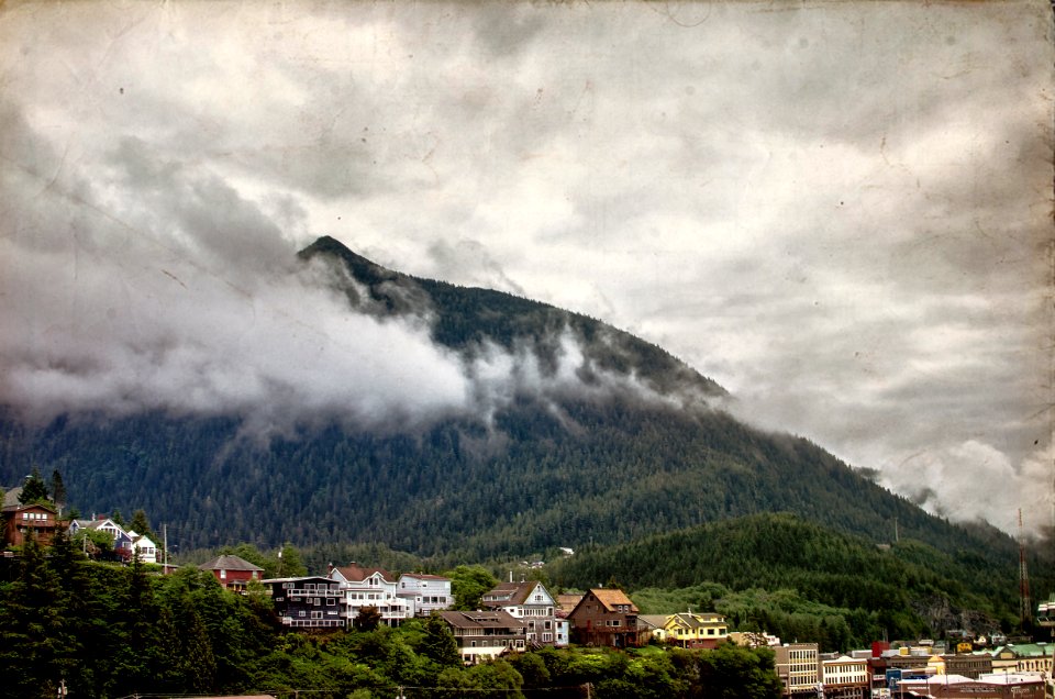 Ketchikan, United states, Texture