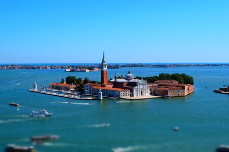 Venice ile san giorgio maggiore photo