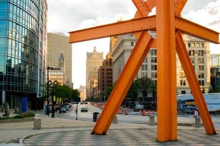 Milwaukee, Discovery world, United states