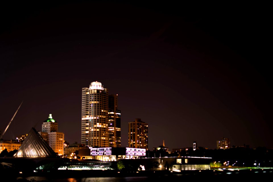Milwaukee, Discovery world, United states