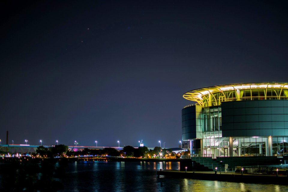 Milwaukee, Discovery world, United states