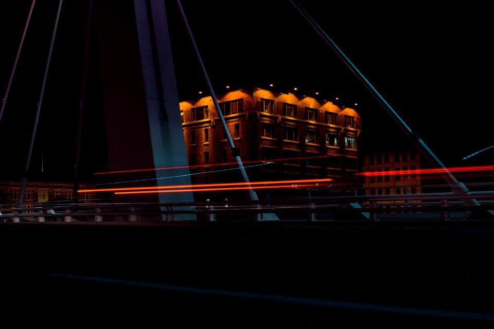 Milwaukee, The iron horse hotel, United states