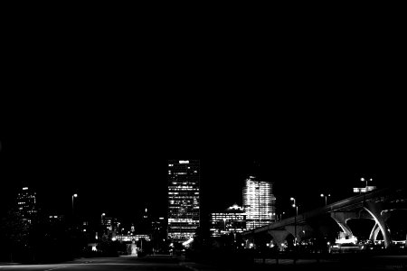 Milwaukee, Hoan bridge, United states