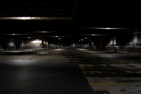 indoor parking space photo