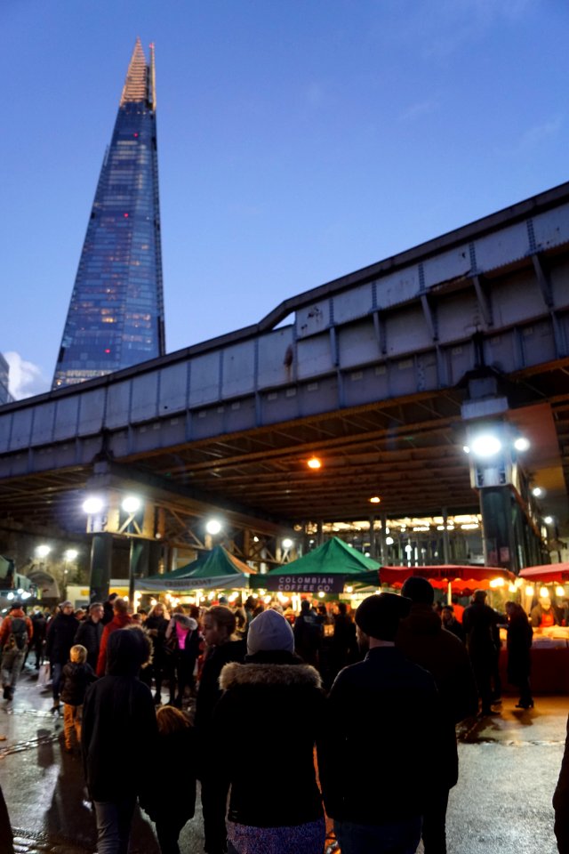 The shard, London, United kingdom
