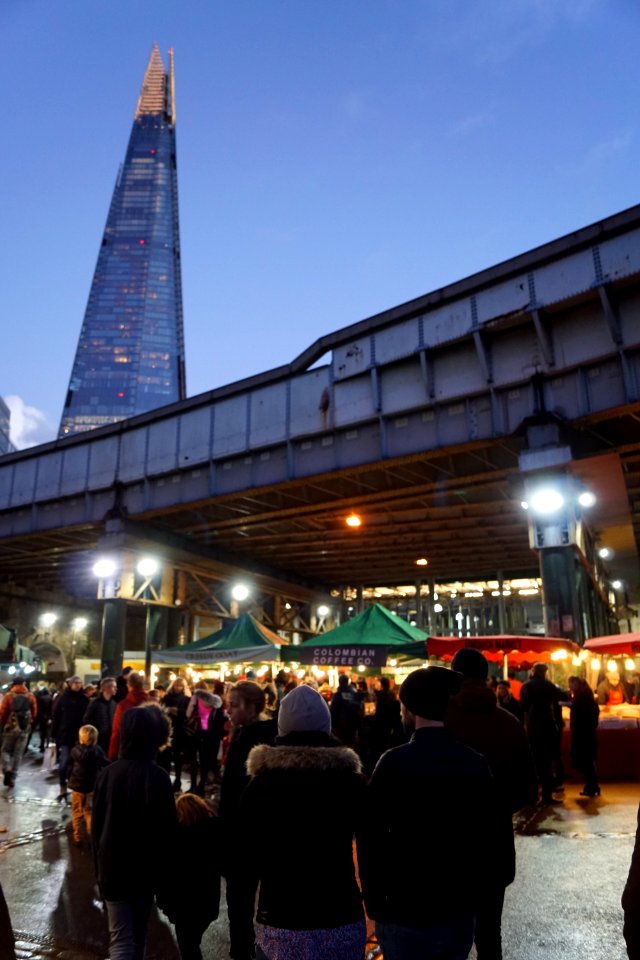 The shard, London, United kingdom photo