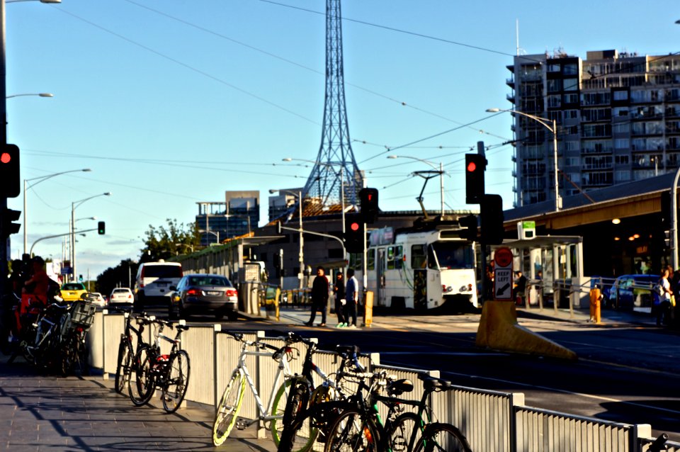Melbourne, Australia, City