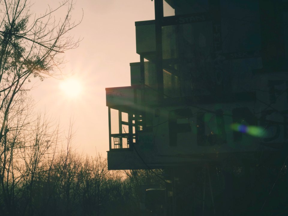 Berlin, Teufelsberg, Germany