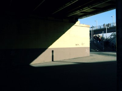 Berlin, Germany, Contrast