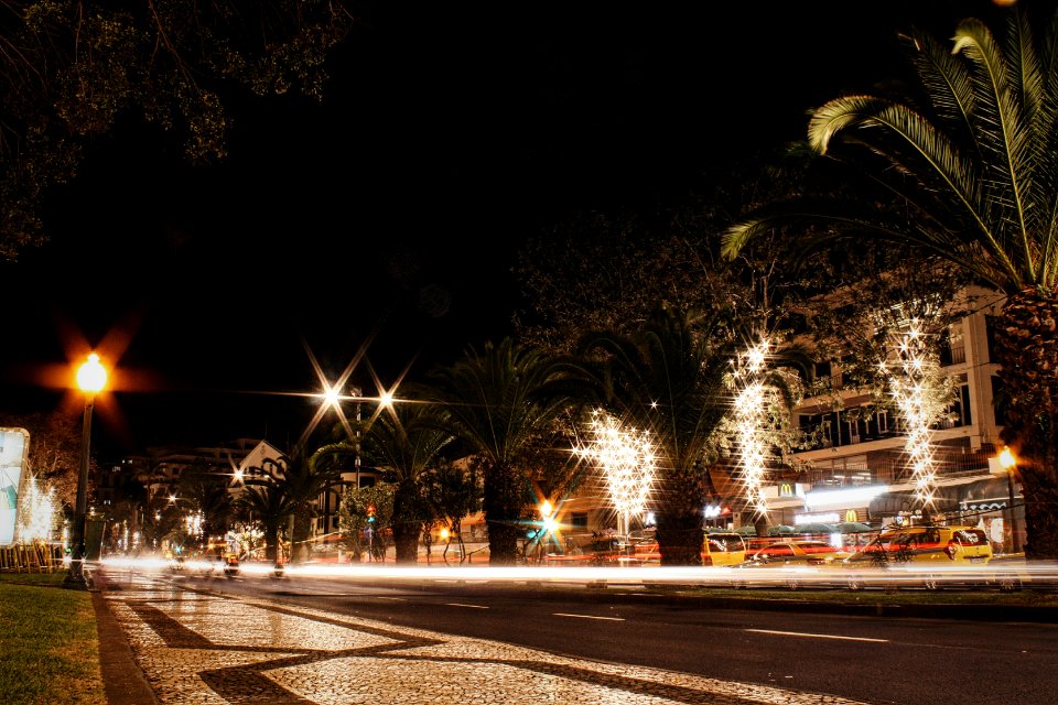 Funchal, Portugal, Sidewalk