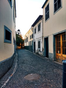 Funchal, Portugal, Old town