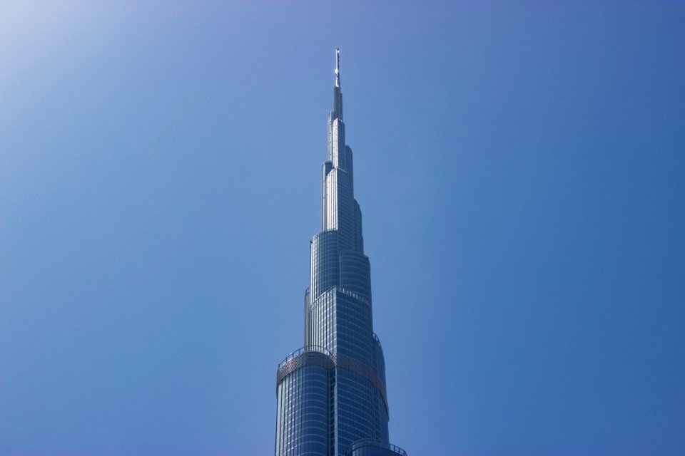 Dubai, United arab emirates, Architecture