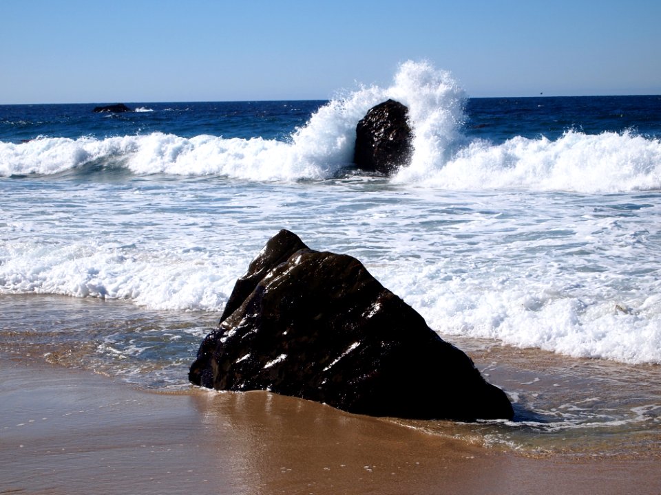Big sur, United states, Beach