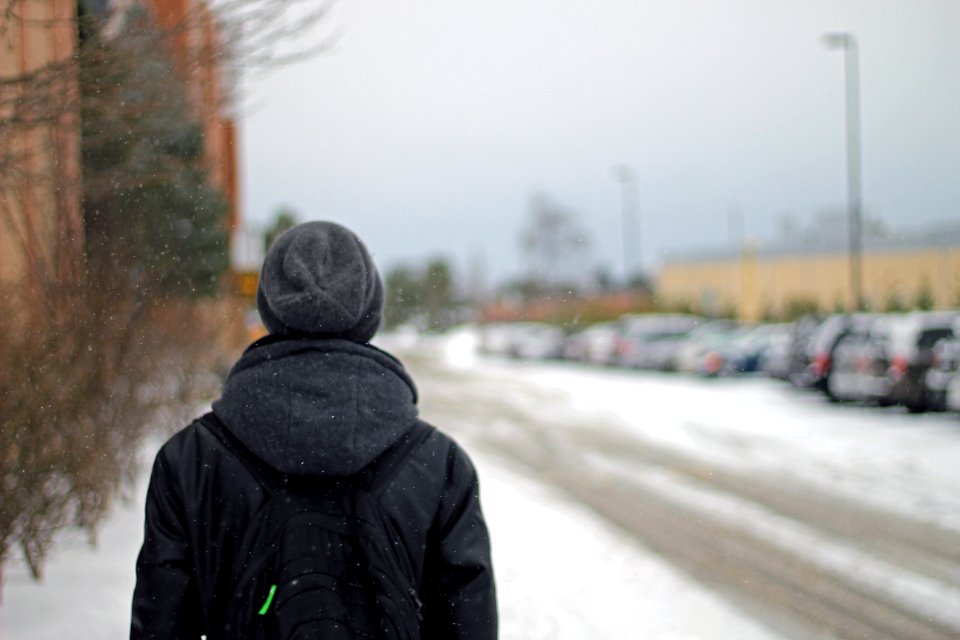 Cold, Walking, Winter