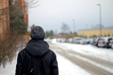 Cold, Walking, Winter