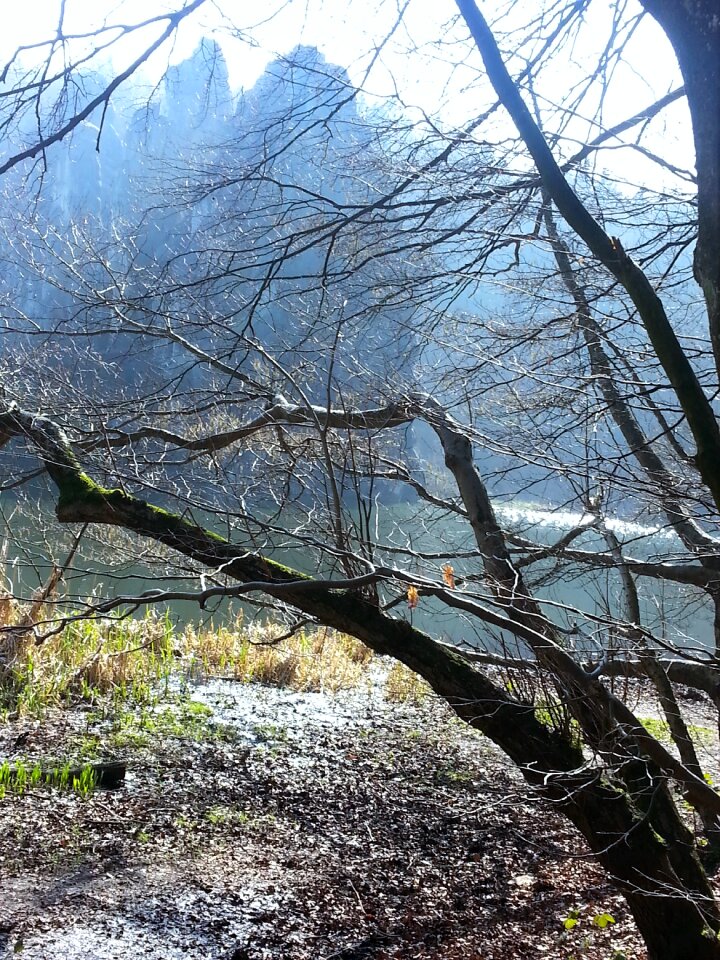 Rhine-westphalia stones nature