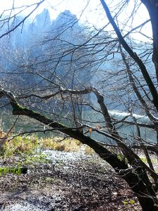 Rhine-westphalia stones nature