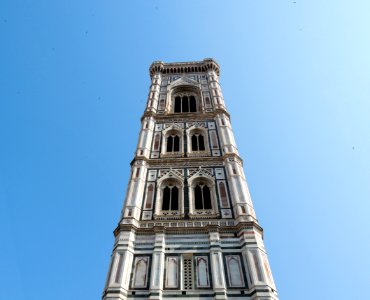Italy, Florence, Blu
