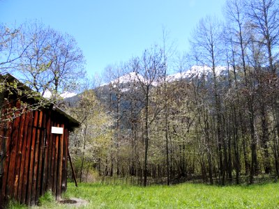 Savoie, France, Mountain