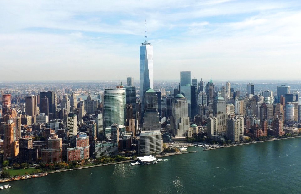 New york, United states, Tower