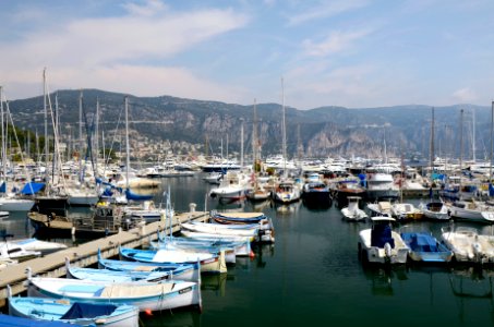 Nice, France, Ocean