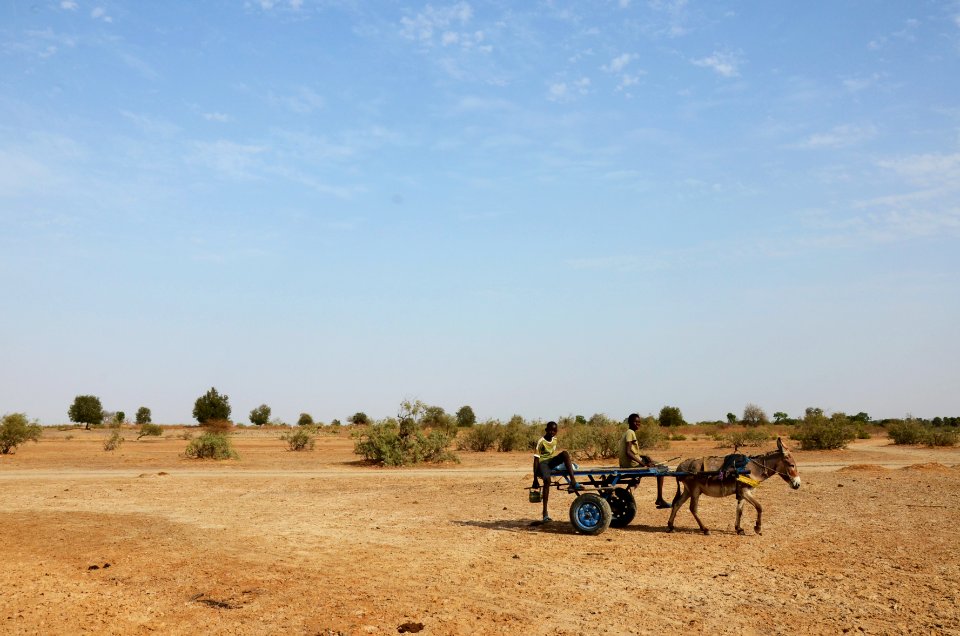 Sokone, Senegal, Transport