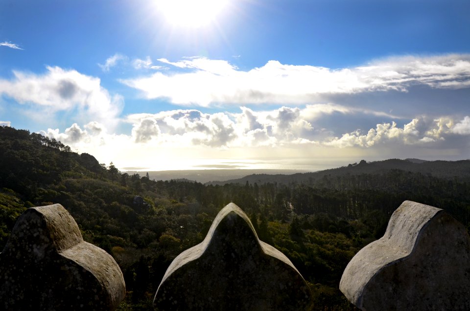 Sintra, Portugal, Park