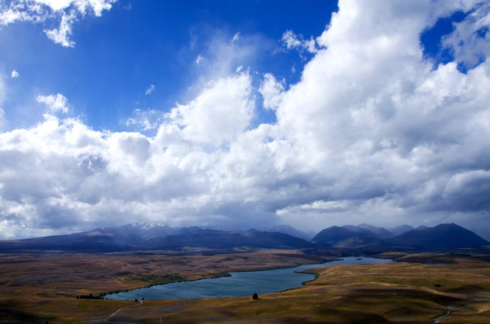 Lake tekapo, New zeal, Lake photo