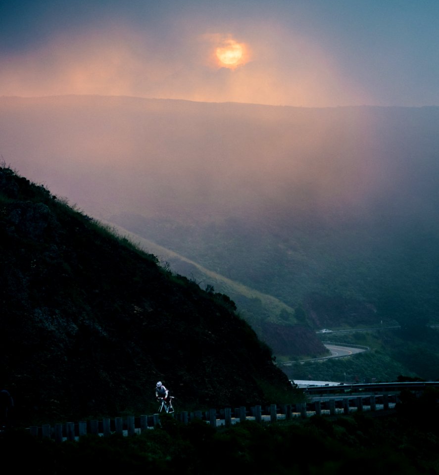 Marin headl, United states, Sunrise