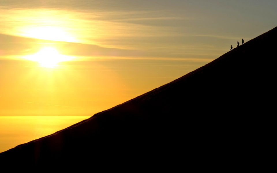 Mount tamalpais, United states, Angle