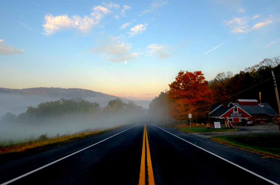 Road, Shelburne falls, United states