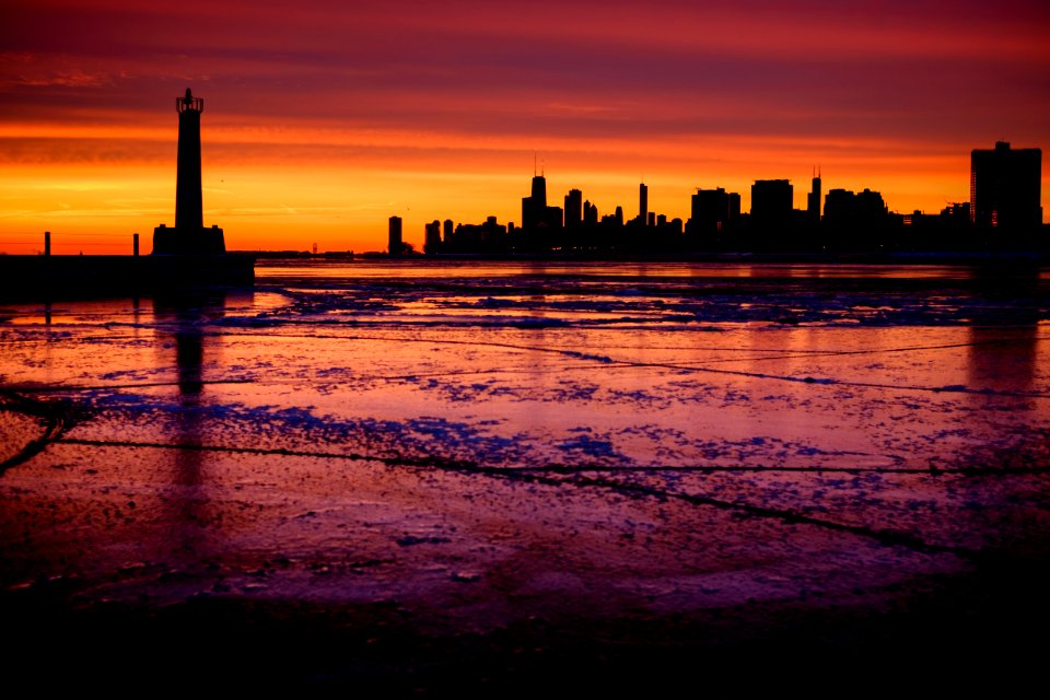 Chicago, United states, Morning