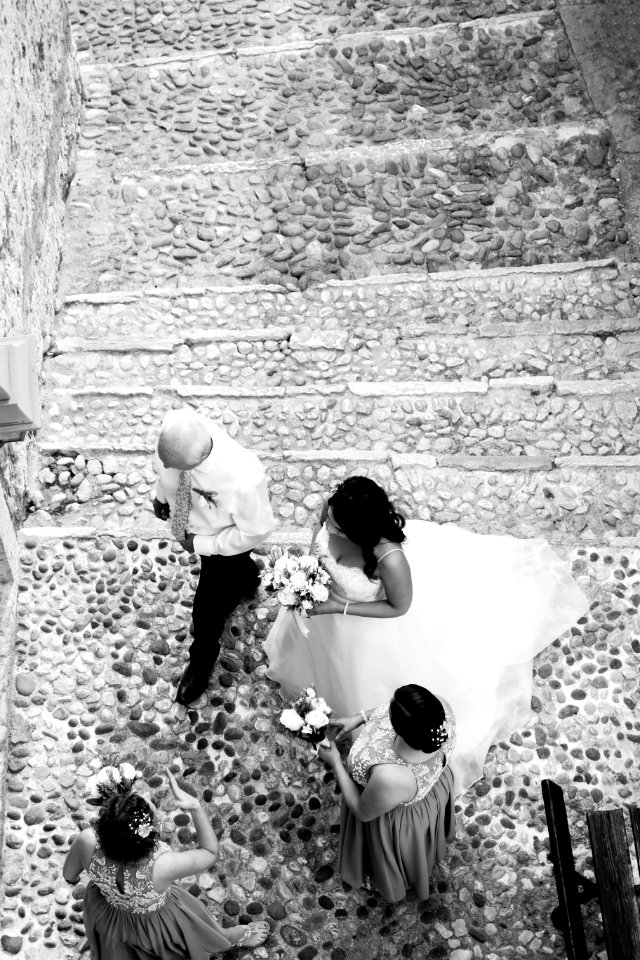 Italy, Malcesine castle, Malcesine photo