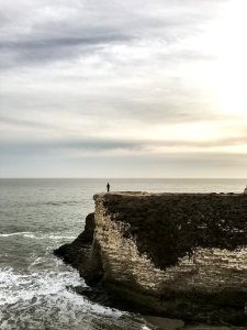 Santa cruz, United states, Cliff