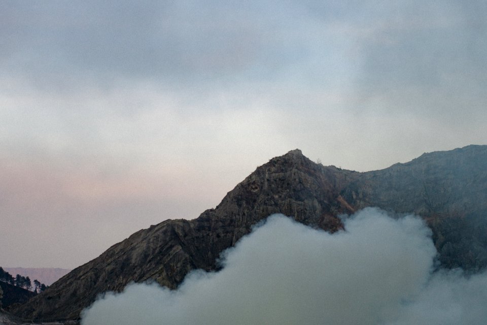 Mount bromo, Indonesia, Java isl