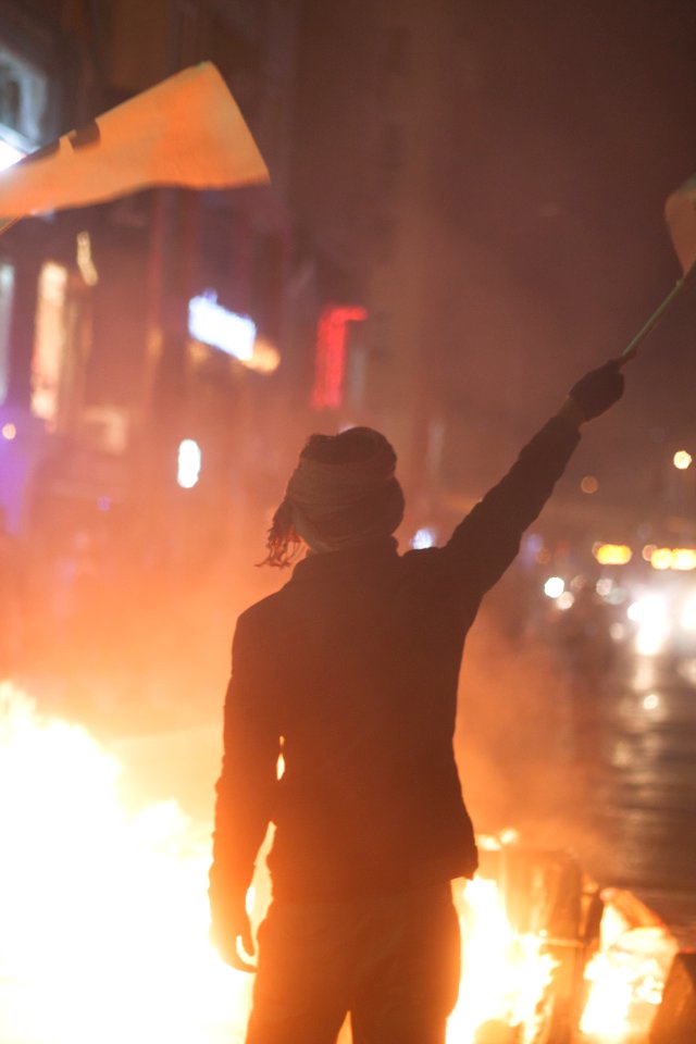 Istanbul, Turkey, Action
