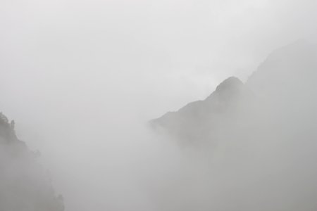 Scape, White, Mountains