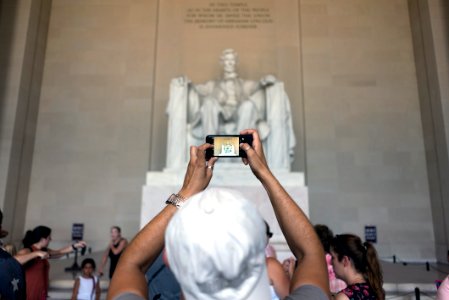 Washington, United states, View