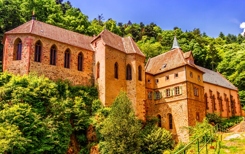 Cathedral dusenbach france
