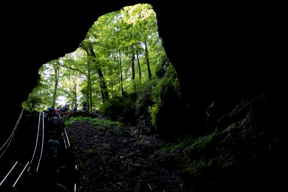 Kentucky, United states, Cave photo