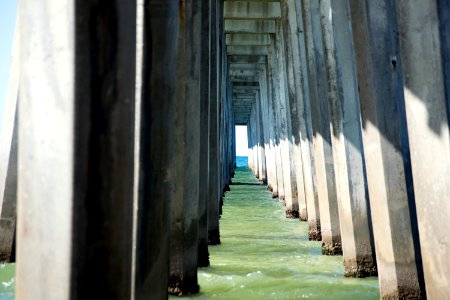 Panama city, United states, Ocean