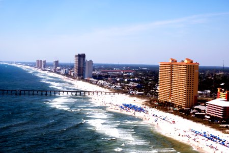 Panama city, United states, Cloud