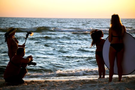 Panama city beach, United states, Ocean view