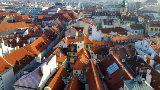 Prague, Czechia, Village