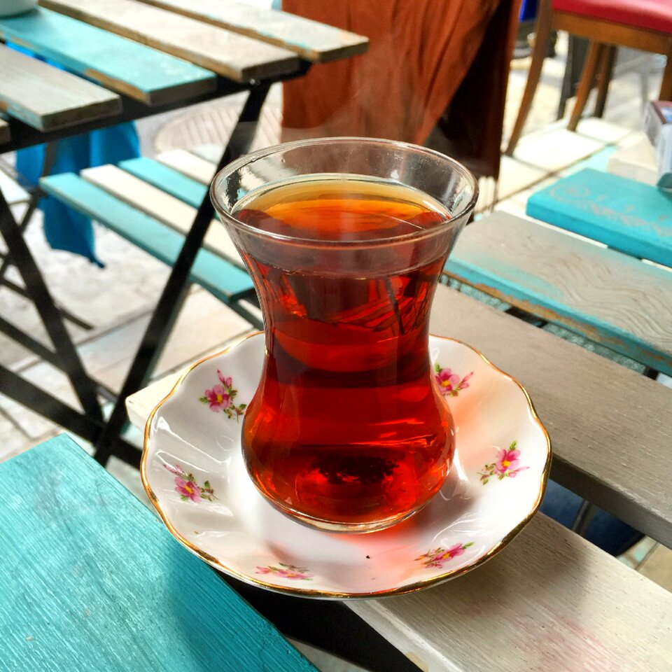 Blue sultanahmet peace