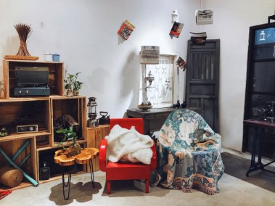 Ho chi minh city, Vietnam, Studio