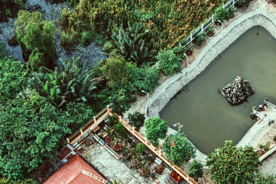 Ho chi minh city, Vietnam, Temple